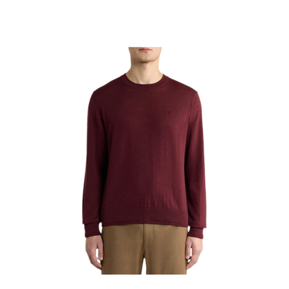FUJI KNITTED C-NECK - Image 3