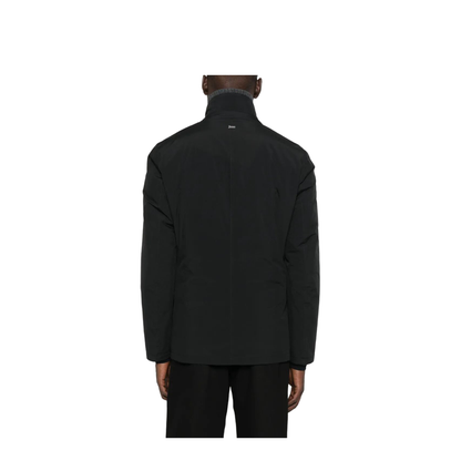 Stand-Collar Down Jacket - Image 3