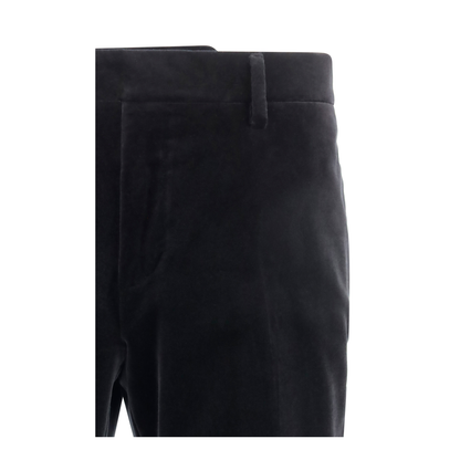 Velvet Tuxedo Suit - Image 3