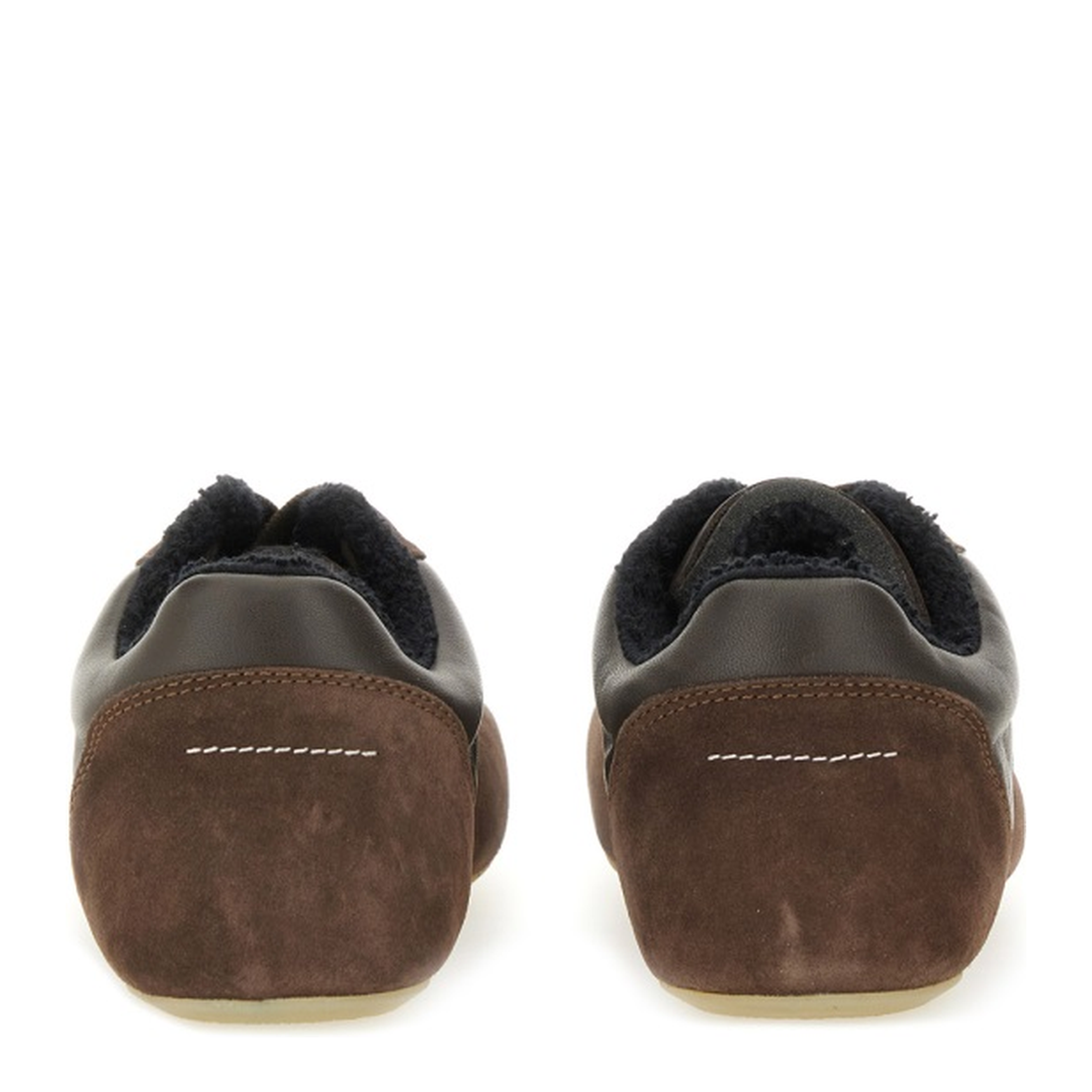 Leather Sneaker - Image 3