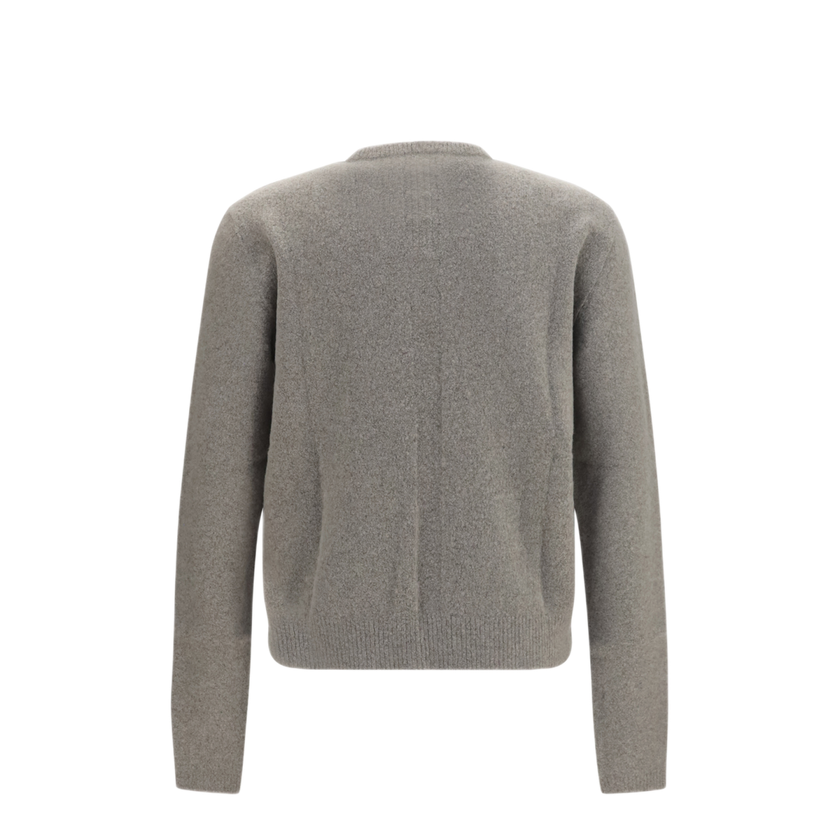 Cashmere Blend Crewneck Sweater - Image 2