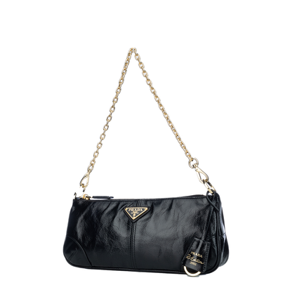 Leather Shoulder Bag - Image 2