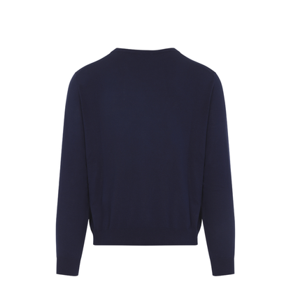Knitted Sweater - Image 4