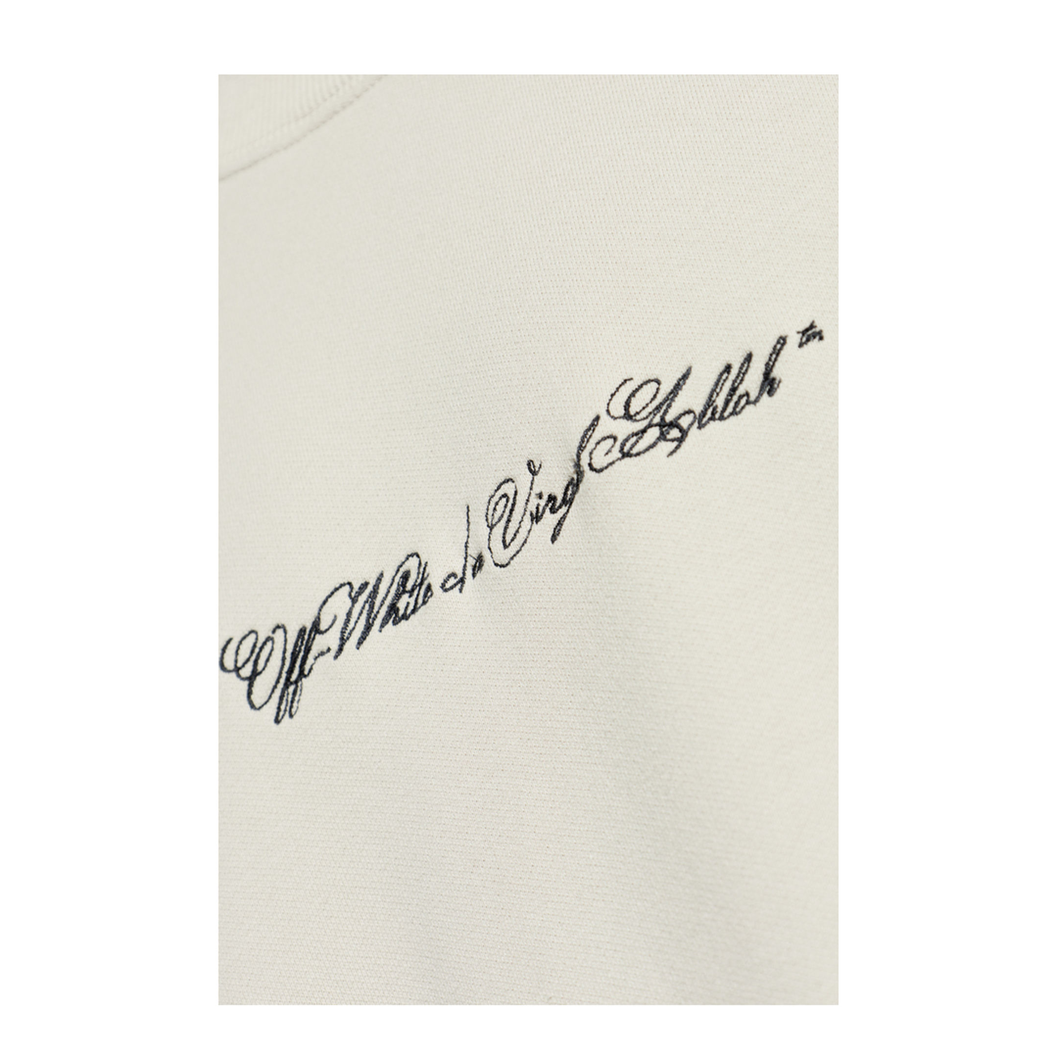 Sweatshirt with Embroidered Logo - Image 5