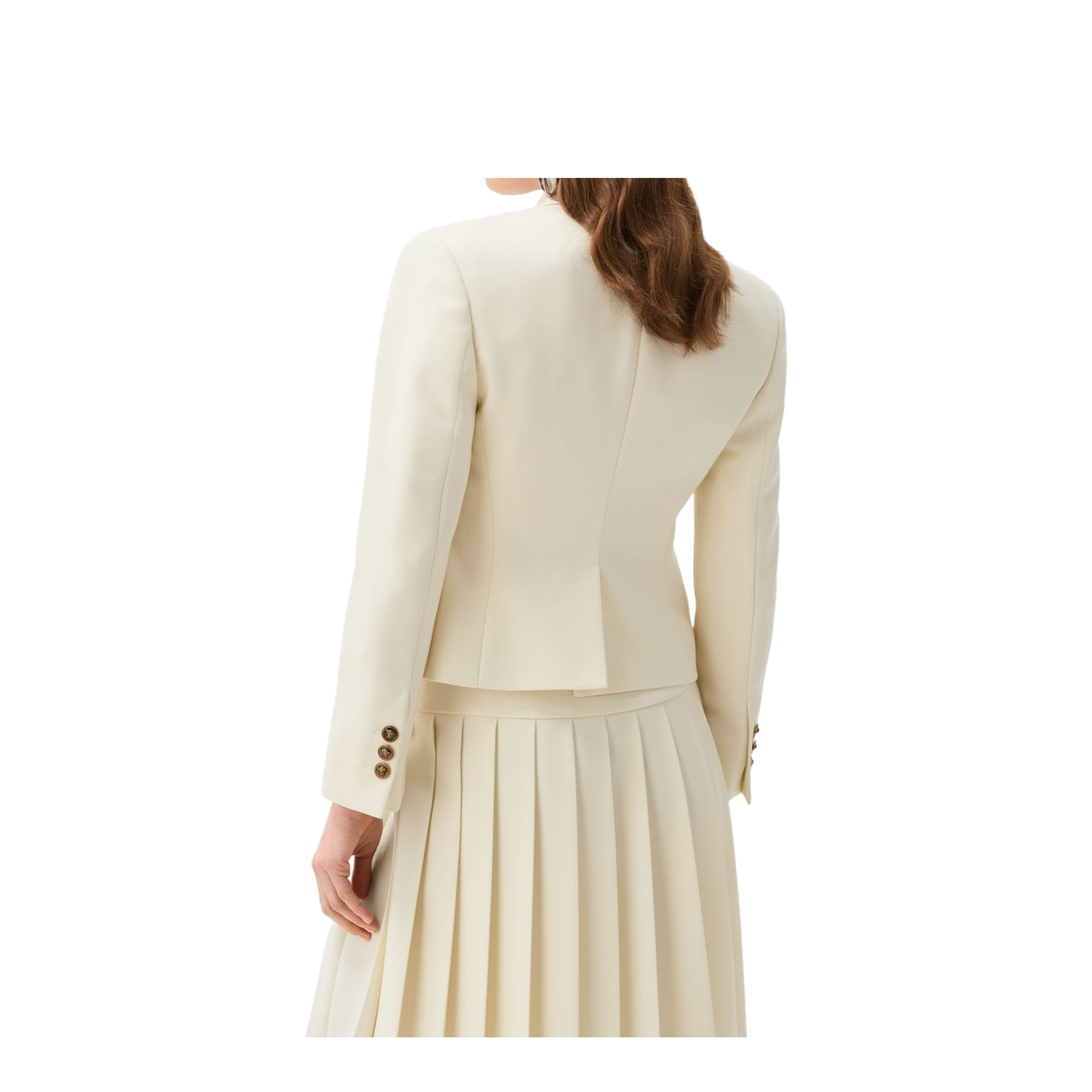 Blazer with appliqués - Image 3