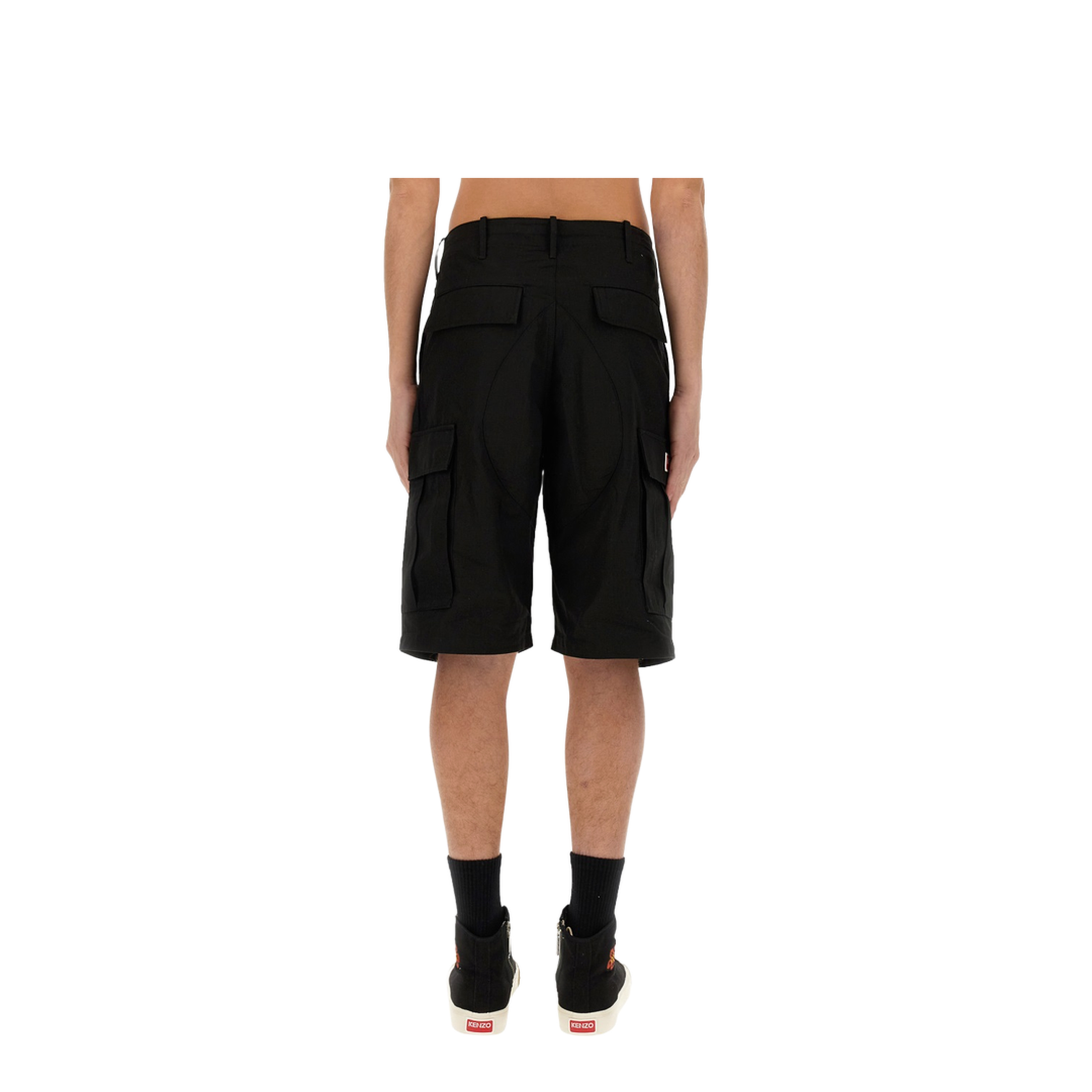 Cargo Workwear Shorts - Image 4