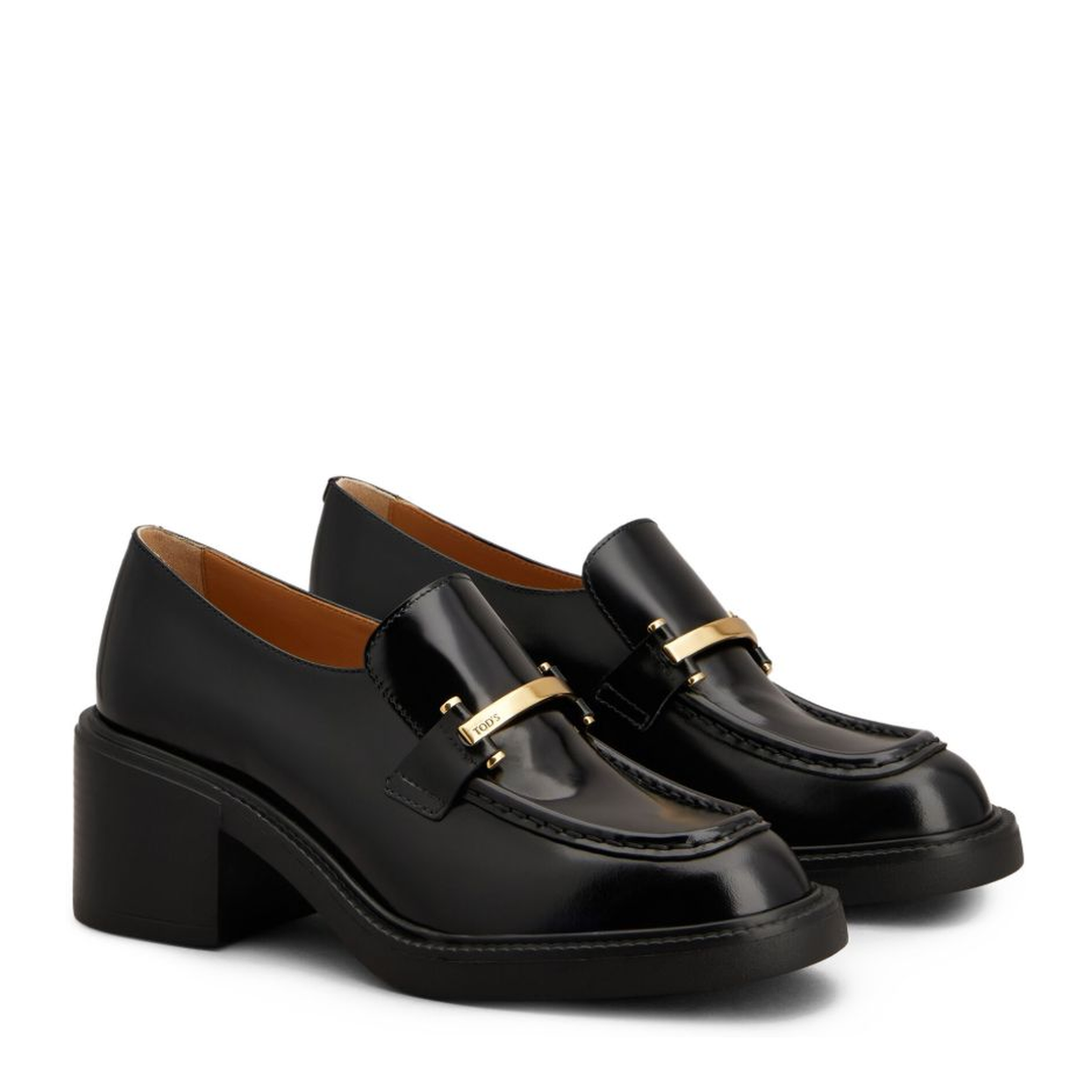 Flat Shoes Black - Image 4