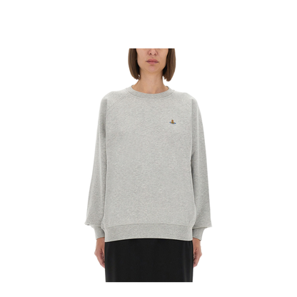 Sweatshirt With Raglan Sleeves - Image 1