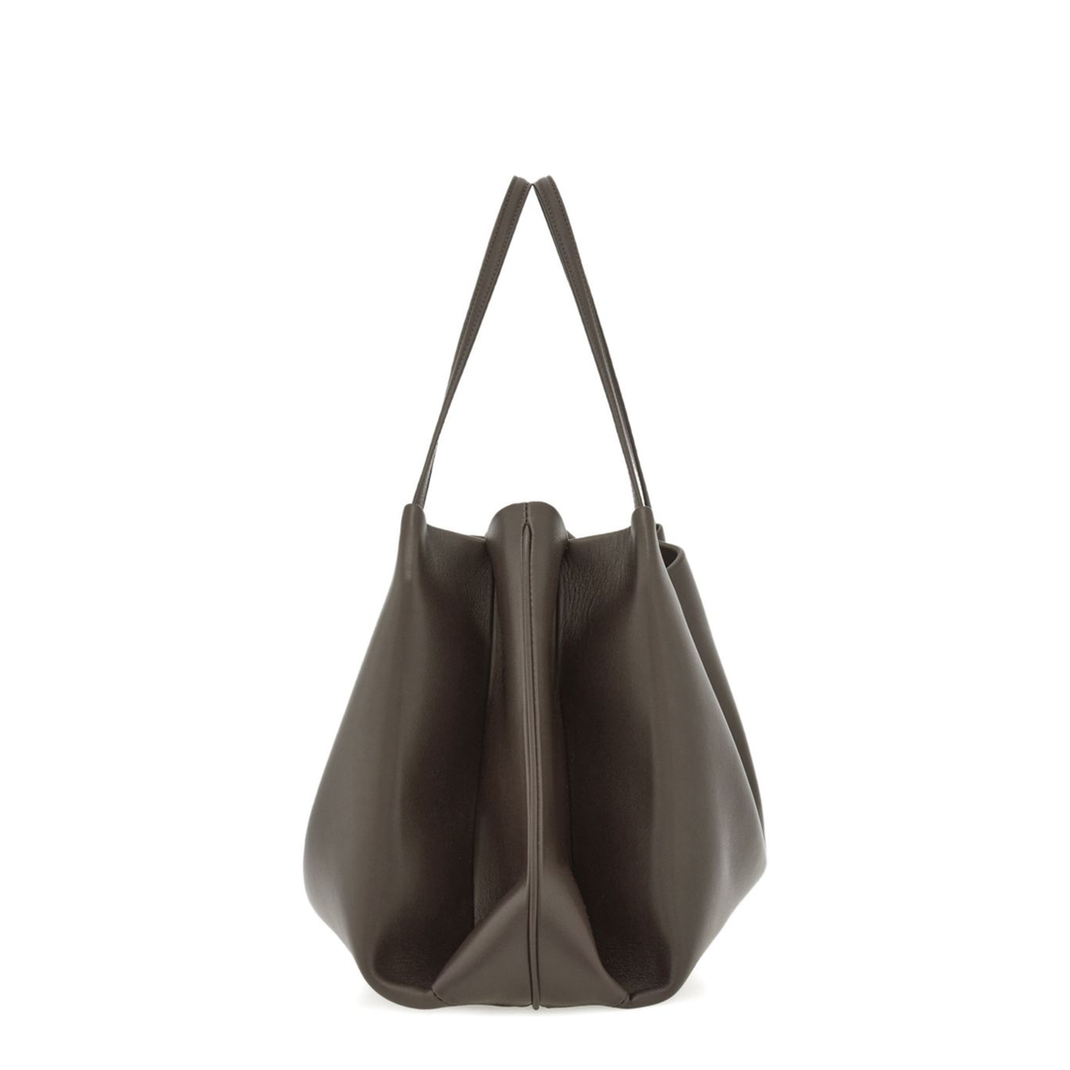 Tote Bag Shoulder Bags in Brown - Image 2