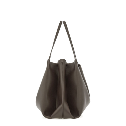 Tote Bag Shoulder Bags in Brown - Image 2