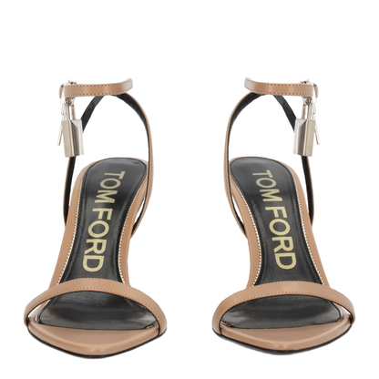 Sandal with Padlock - Image 3