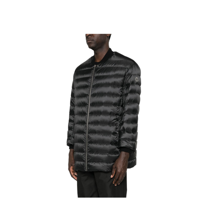 Flight Down Jacket - Black - Image 2