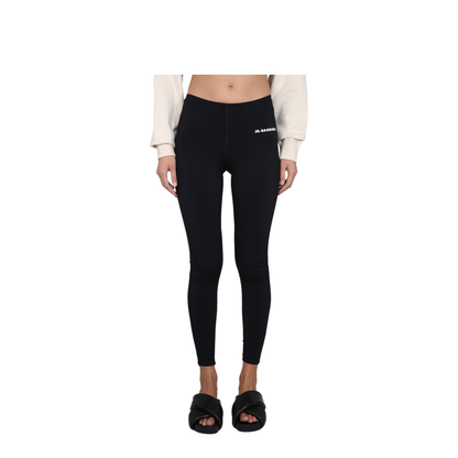 Leggings With Logo - Image 1