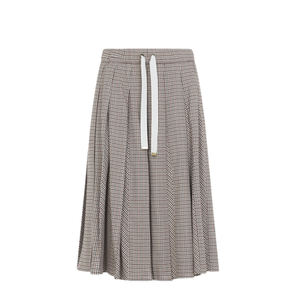 Pleated Skirt - Image 1