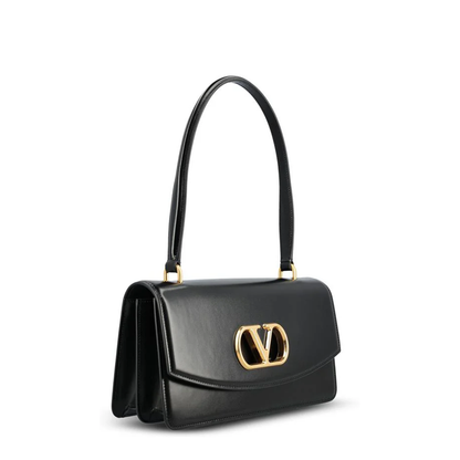 Vain Shoulder Bags Leather Black - Image 3