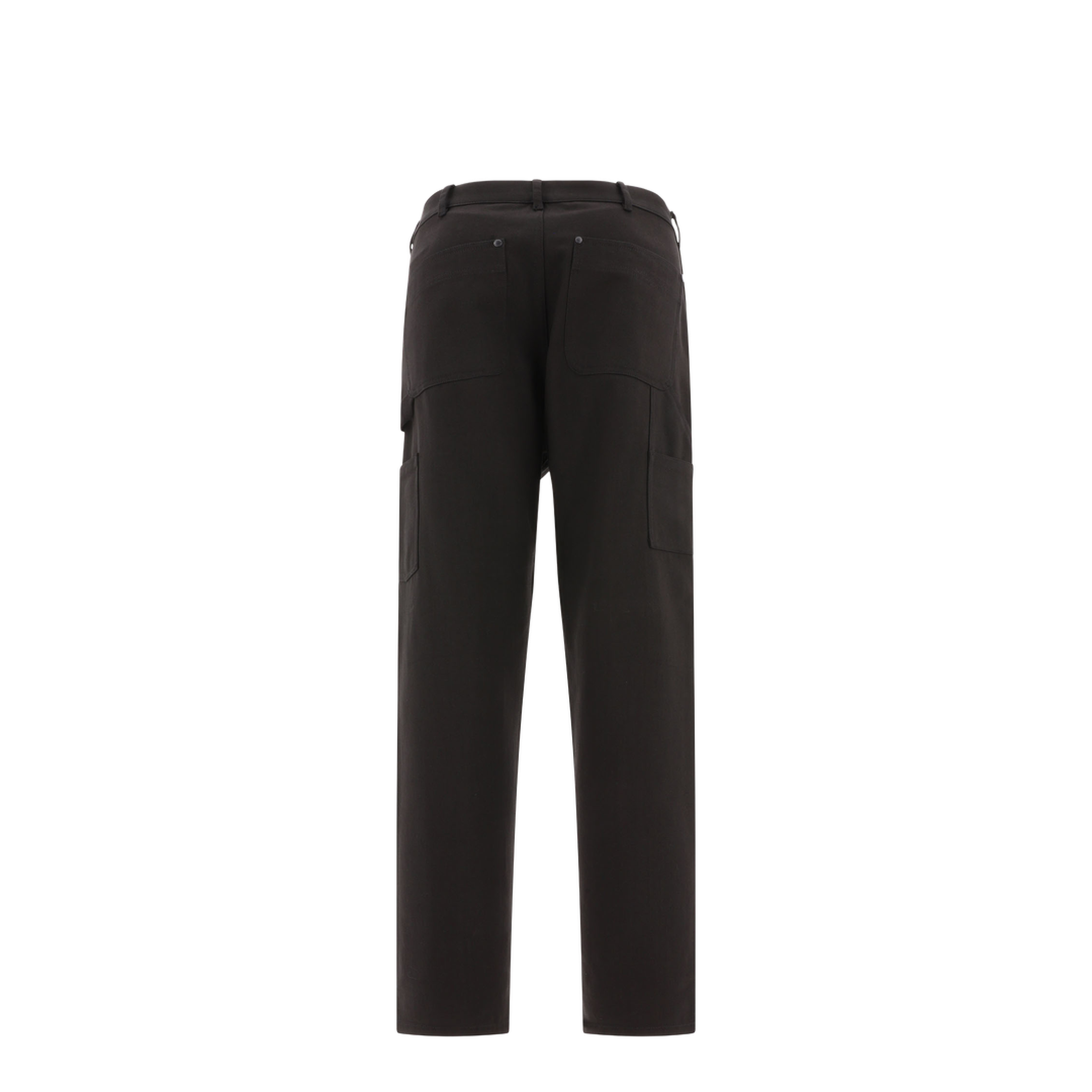 Straightleg Cargo Trousers - Image 2