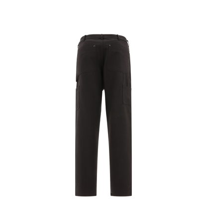Straightleg Cargo Trousers - Image 2