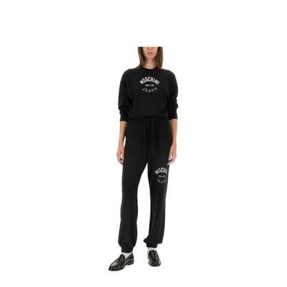 Jogging Pants With Logo - Image 2