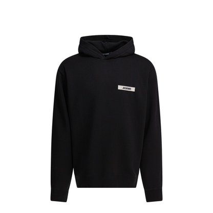 Gros Grain Hoodie - Image 1