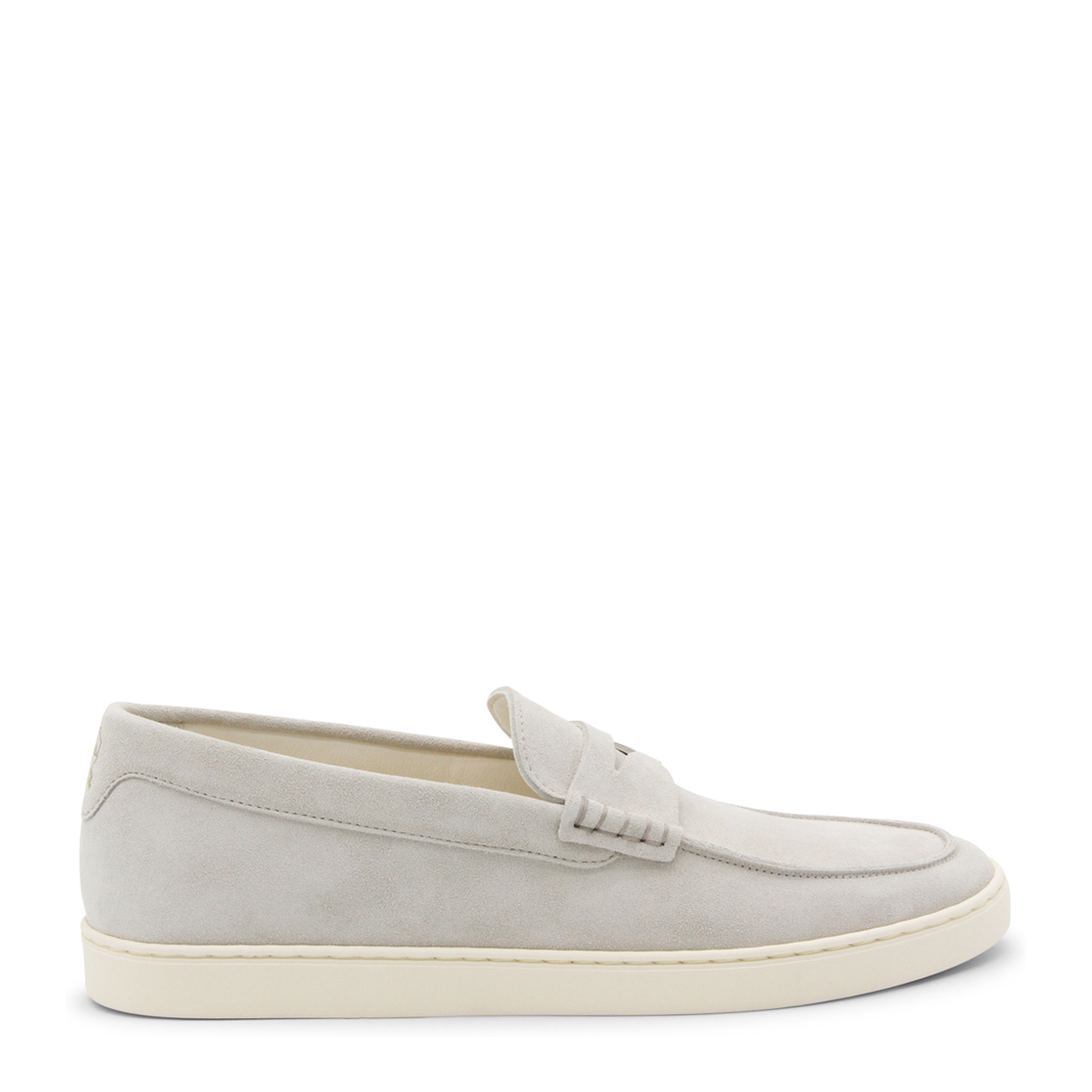 Suede Loafer - Image 1