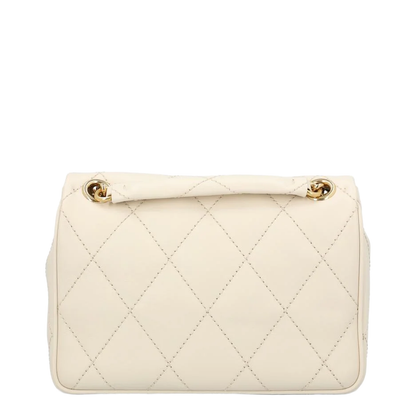 Strand Small Leather Bags White - Image 2