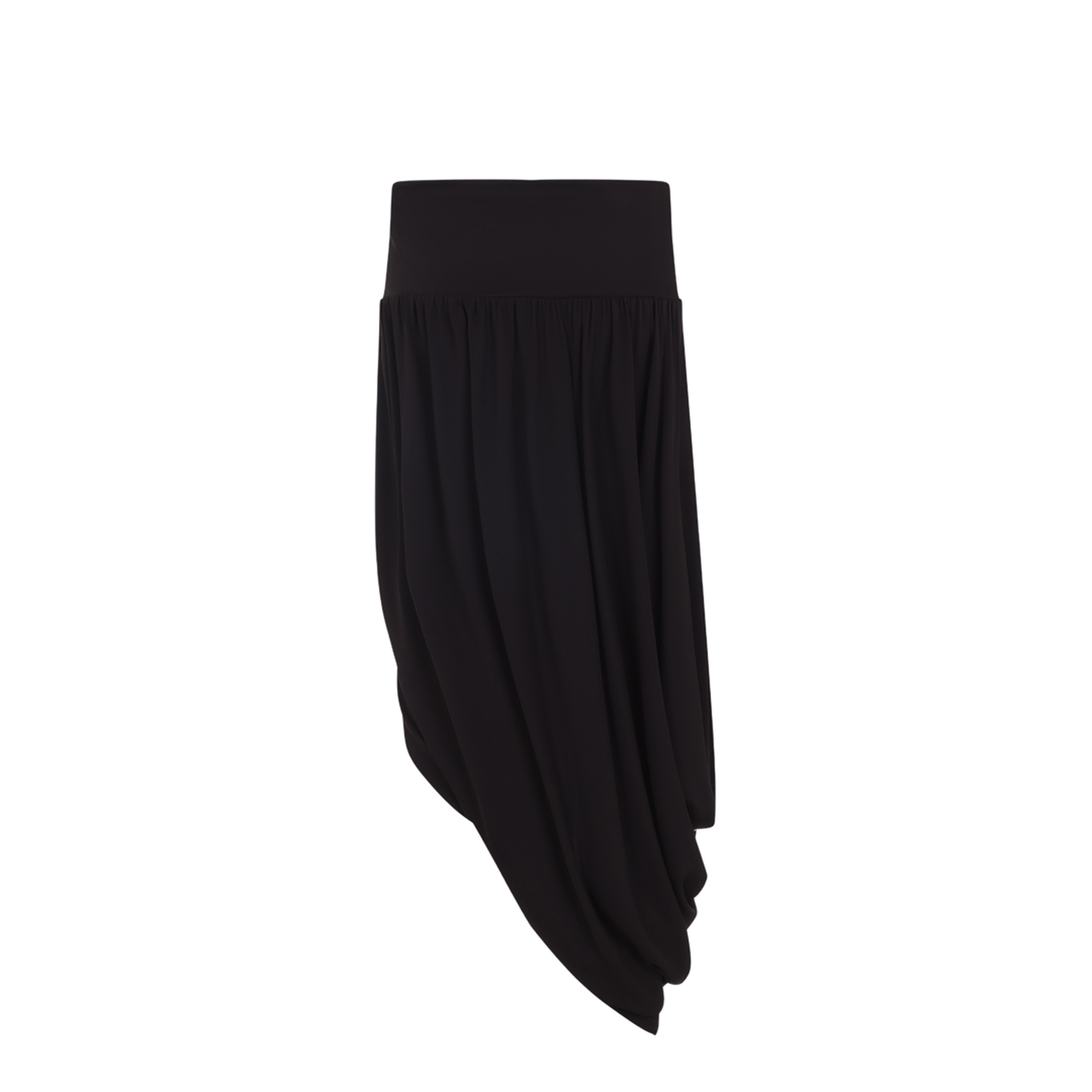 Twisted Midi Skirt - Image 4