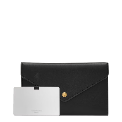 LOULOU Matelassé Lambskin Medium Shoulder Bags - Black - Image 10