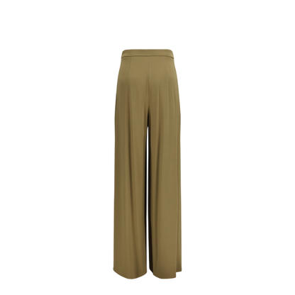 Viscose Technical Jersey Pants - Image 2