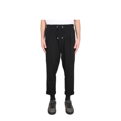 Pantaloni Trousers Black - Image 1