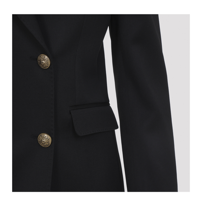 Double Breasted Blazer - Image 6