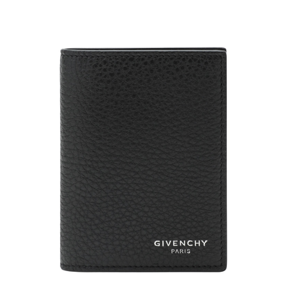 Grain Leather Card Holder - Image 1