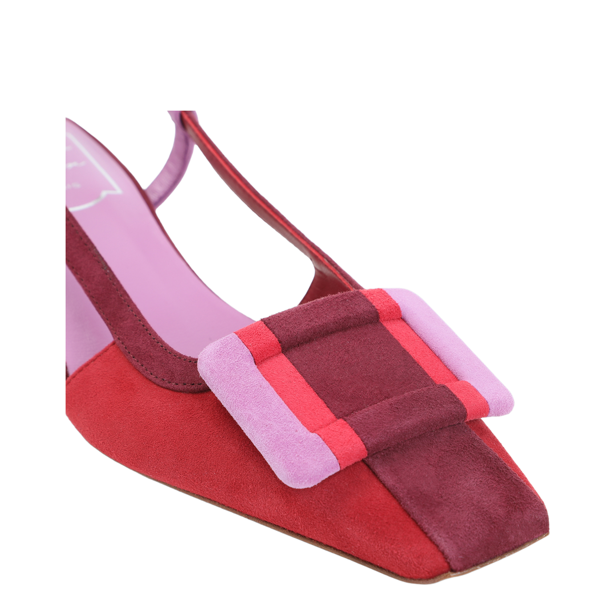 Stripes Pumps - Image 7