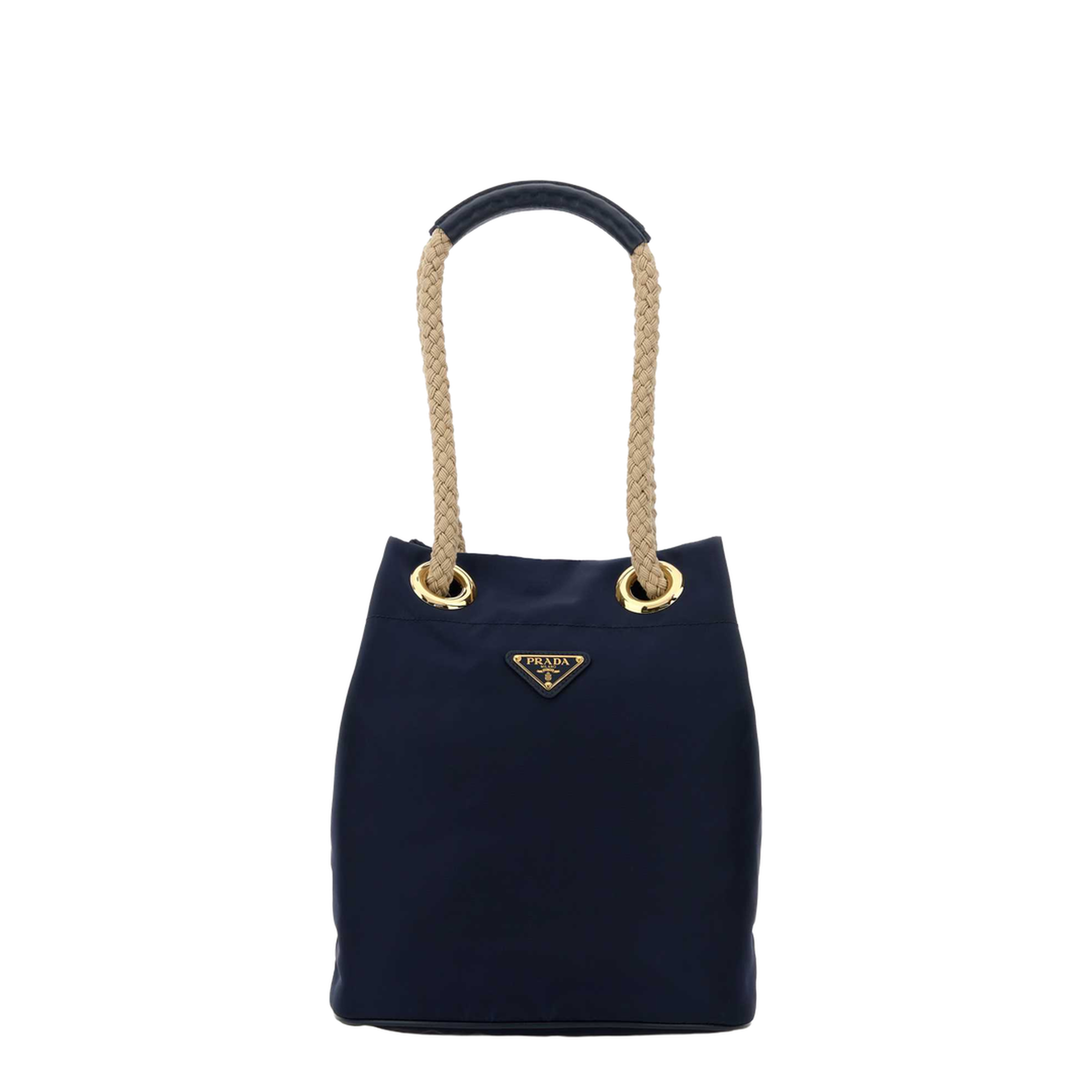 Mariner Small Re-Nylon Bucket Bag - Baltico - Image 1