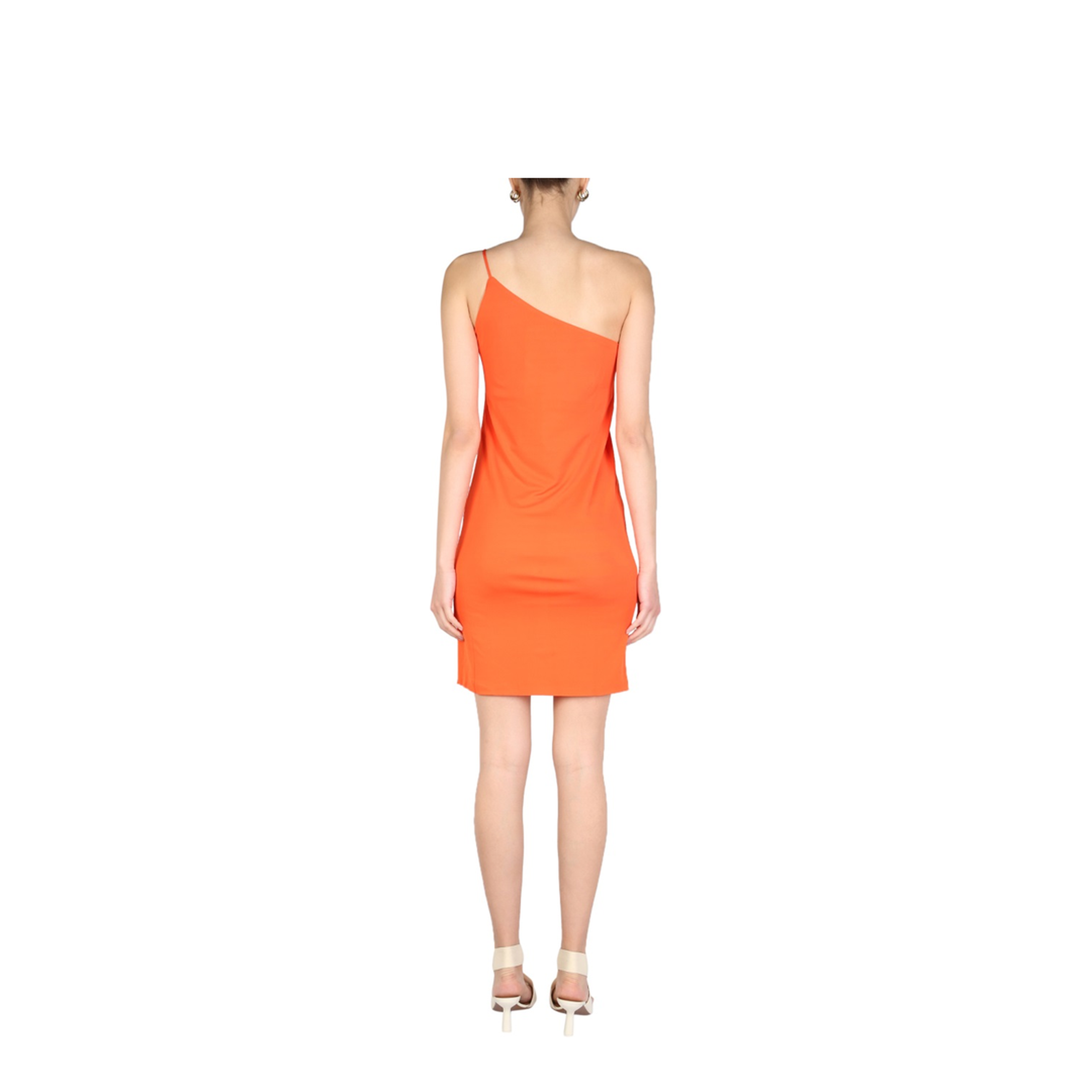 One-Shoulder Dress - Image 3