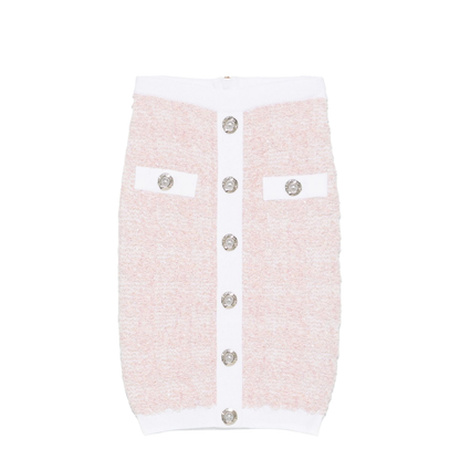 Elegant Pink Skirt - Image 1