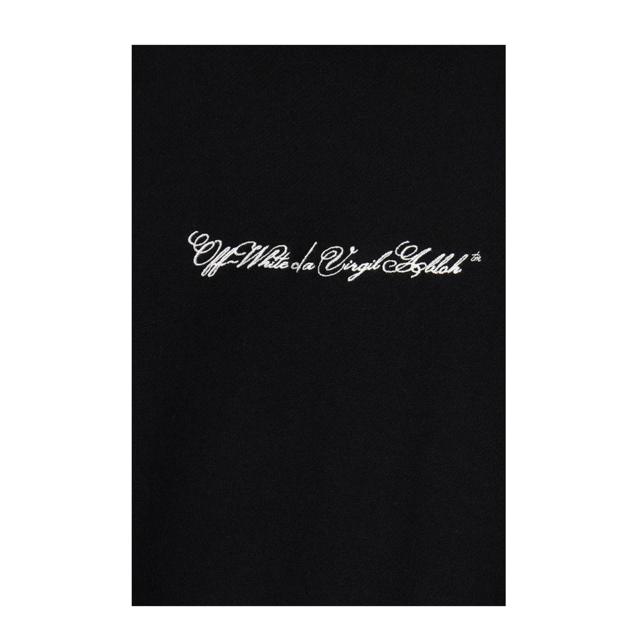Sweatshirt with Embroidered Logo - Image 5