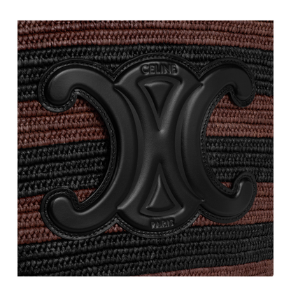 Rafia Shoulder Bag - Image 5