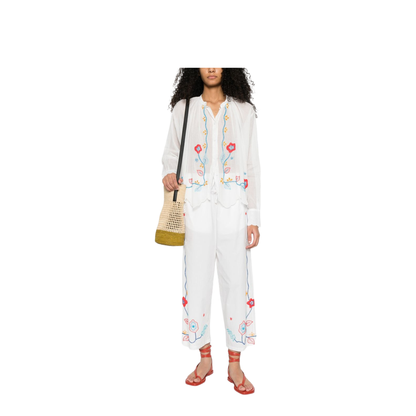 Trousers White - Image 2