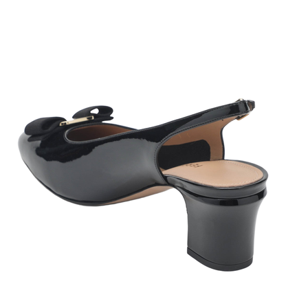 Vara Bow Slingback Shoes - Image 2