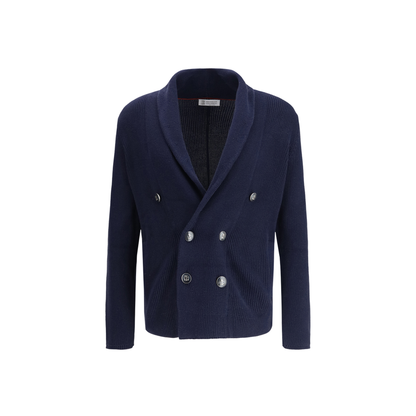 Cardigan with a Shawl Collar - Image 1