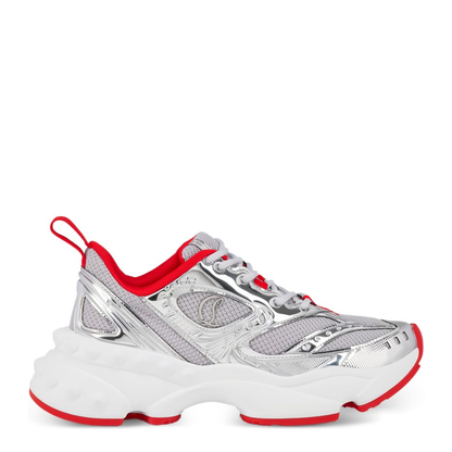 Sneakers Silver - Image 1