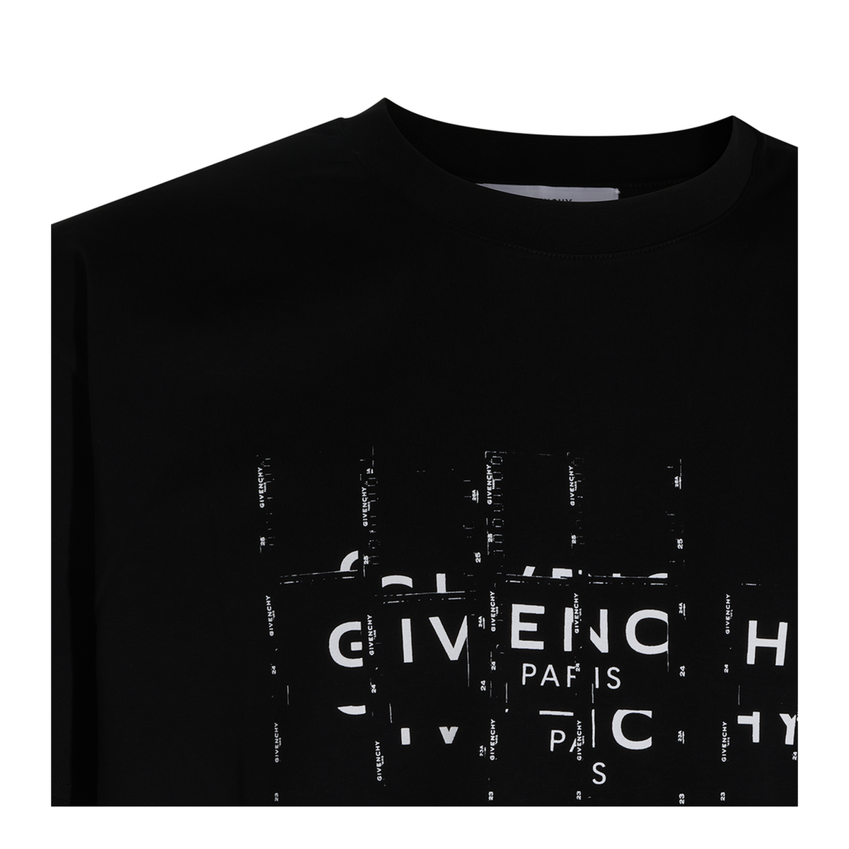 T-Shirts And Polos Black - Image 5
