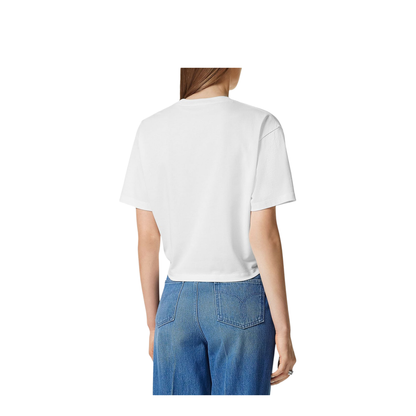 Logo Cotton T-Shirt - Image 2