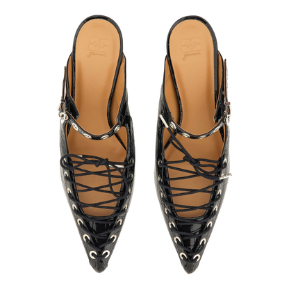 Mule Lace-Up - Image 5