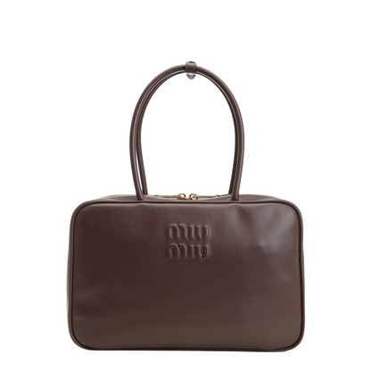 Briarwood Leather Beau Bag - Image 1
