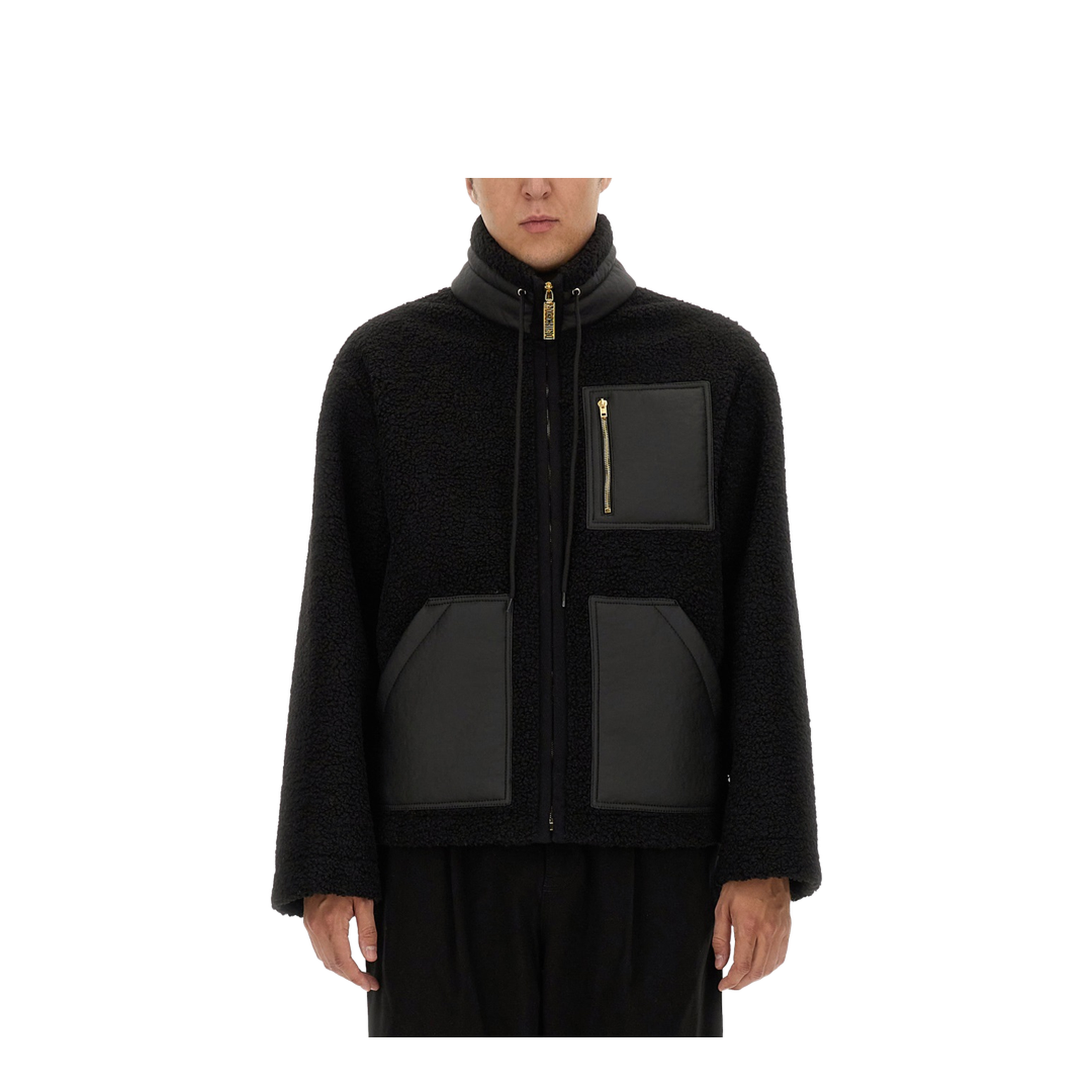 Jacket With Zip - Image 1