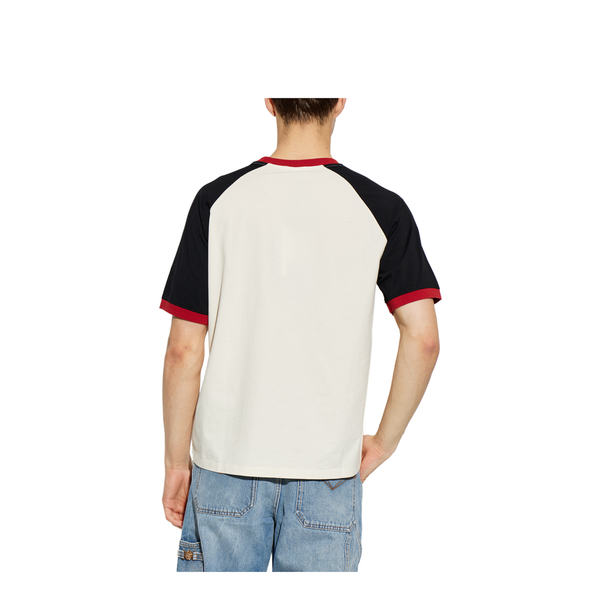 T-Shirt With Print - Image 4