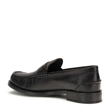 Leather Loafers - Image 3