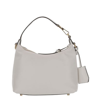 Hobo Leather Shoulder Bag - Image 3