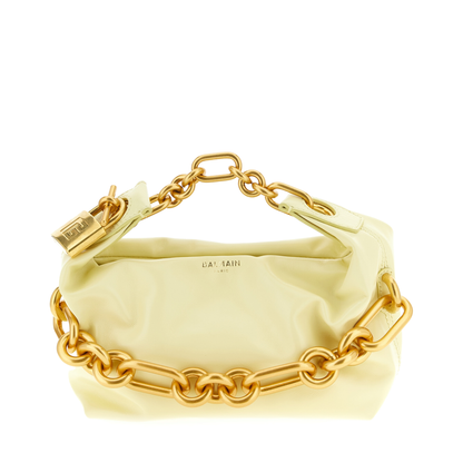 Sync Mini Handbag Ivory - Image 1